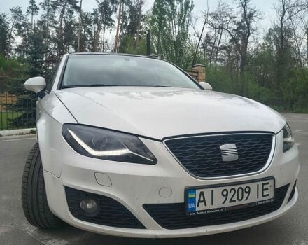 Білий Сеат Exeo ST, об'ємом двигуна 1.97 л та пробігом 396 тис. км за 6700 $, фото 8 на Automoto.ua