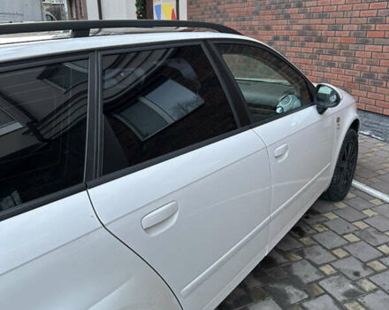 Белый Сеат Exeo ST, объемом двигателя 2 л и пробегом 390 тыс. км за 8500 $, фото 3 на Automoto.ua