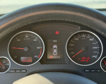 Білий Сеат Exeo ST, об'ємом двигуна 1.97 л та пробігом 235 тис. км за 8999 $, фото 10 на Automoto.ua