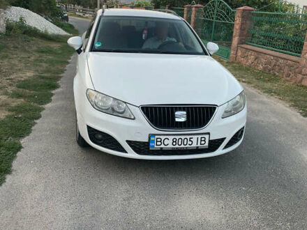Сеат Exeo ST 2010 в Тернополе на Automoto.ua Белый Сеат Exeo ST, объемом двигателя 1.8 л и пробегом 224 тыс. км за 5000 $, фото 1 на Automoto.ua