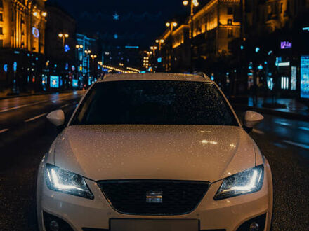 Сеат Exeo ST 2013 в Житомире на Automoto.ua Белый Сеат Exeo ST, объемом двигателя 1.97 л и пробегом 229 тыс. км за 9333 $, фото 1 на Automoto.ua