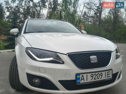 Белый Сеат Exeo ST, объемом двигателя 1.97 л и пробегом 396 тыс. км за 7800 $, фото 1 на Automoto.ua