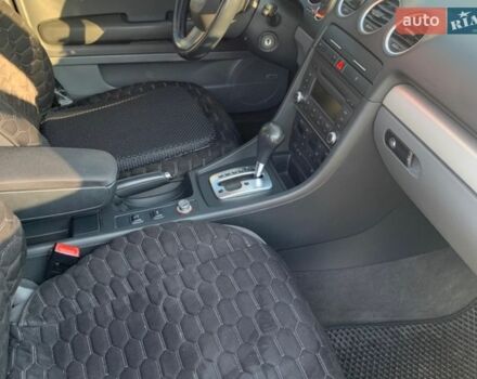 Бежевый Сеат Exeo ST, объемом двигателя 2 л и пробегом 388 тыс. км за 7300 $, фото 10 на Automoto.ua