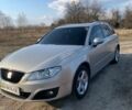 Бежевий Сеат Exeo ST, об'ємом двигуна 2 л та пробігом 388 тис. км за 6499 $, фото 1 на Automoto.ua