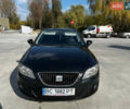 Черный Сеат Exeo ST, объемом двигателя 2 л и пробегом 361 тыс. км за 7199 $, фото 3 на Automoto.ua