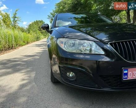 Чорний Сеат Exeo ST, об'ємом двигуна 1.8 л та пробігом 165 тис. км за 7500 $, фото 3 на Automoto.ua
