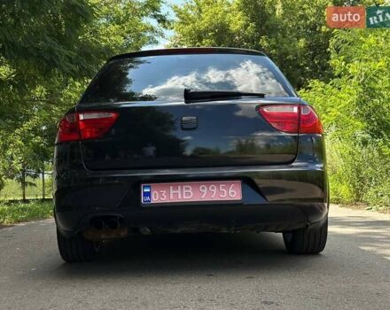 Чорний Сеат Exeo ST, об'ємом двигуна 1.8 л та пробігом 165 тис. км за 7500 $, фото 9 на Automoto.ua
