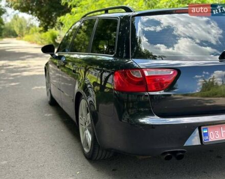 Чорний Сеат Exeo ST, об'ємом двигуна 1.8 л та пробігом 165 тис. км за 7500 $, фото 1 на Automoto.ua