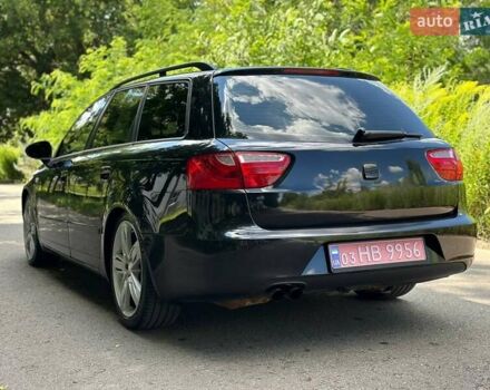 Чорний Сеат Exeo ST, об'ємом двигуна 1.8 л та пробігом 165 тис. км за 7500 $, фото 10 на Automoto.ua