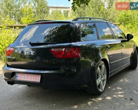 Чорний Сеат Exeo ST, об'ємом двигуна 1.8 л та пробігом 165 тис. км за 7650 $, фото 34 на Automoto.ua