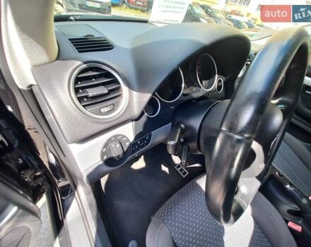 Чорний Сеат Exeo ST, об'ємом двигуна 1.8 л та пробігом 165 тис. км за 7650 $, фото 73 на Automoto.ua