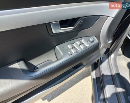 Чорний Сеат Exeo ST, об'ємом двигуна 1.8 л та пробігом 165 тис. км за 7650 $, фото 59 на Automoto.ua