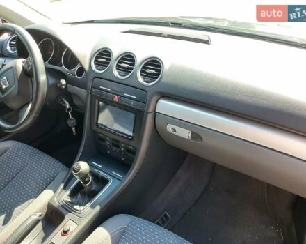Чорний Сеат Exeo ST, об'ємом двигуна 1.8 л та пробігом 165 тис. км за 7650 $, фото 84 на Automoto.ua