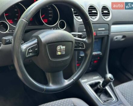 Чорний Сеат Exeo ST, об'ємом двигуна 1.8 л та пробігом 165 тис. км за 7500 $, фото 12 на Automoto.ua
