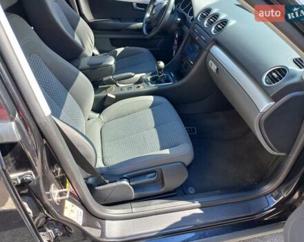 Чорний Сеат Exeo ST, об'ємом двигуна 1.8 л та пробігом 165 тис. км за 7650 $, фото 85 на Automoto.ua