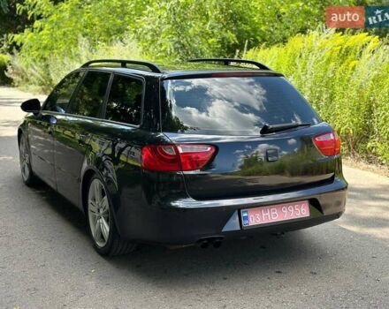 Чорний Сеат Exeo ST, об'ємом двигуна 1.8 л та пробігом 165 тис. км за 7500 $, фото 5 на Automoto.ua