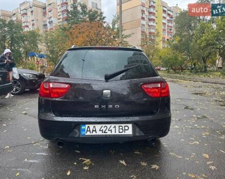 Сеат Exeo ST 2011 в Киеве на Automoto.ua Черный Сеат Exeo ST, объемом двигателя 1.98 л и пробегом 127 тыс. км за 6500 $, фото 2 на Automoto.ua