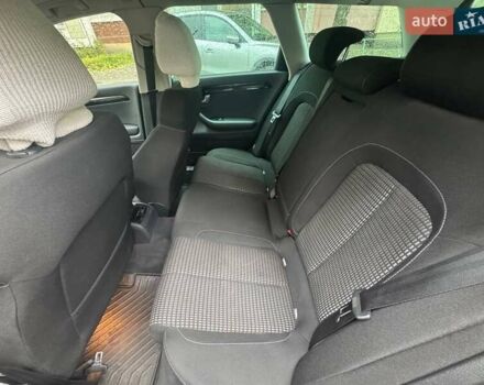 Сеат Exeo ST 2011 в Киеве на Automoto.ua Черный Сеат Exeo ST, объемом двигателя 1.98 л и пробегом 127 тыс. км за 6500 $, фото 6 на Automoto.ua