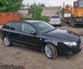 Черный Сеат Exeo ST, объемом двигателя 2 л и пробегом 282 тыс. км за 8200 $, фото 2 на Automoto.ua