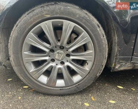 Сеат Exeo ST 2011 в Киеве на Automoto.ua Черный Сеат Exeo ST, объемом двигателя 1.98 л и пробегом 127 тыс. км за 6500 $, фото 3 на Automoto.ua