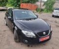 Черный Сеат Exeo ST, объемом двигателя 2 л и пробегом 282 тыс. км за 8200 $, фото 1 на Automoto.ua