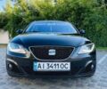 Черный Сеат Exeo ST, объемом двигателя 2 л и пробегом 282 тыс. км за 7999 $, фото 1 на Automoto.ua