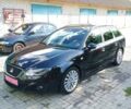 Черный Сеат Exeo ST, объемом двигателя 1.98 л и пробегом 211 тыс. км за 10200 $, фото 5 на Automoto.ua