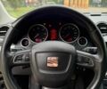 Черный Сеат Exeo ST, объемом двигателя 1.97 л и пробегом 234 тыс. км за 8900 $, фото 15 на Automoto.ua