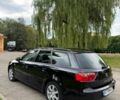 Черный Сеат Exeo ST, объемом двигателя 1.97 л и пробегом 234 тыс. км за 8900 $, фото 4 на Automoto.ua