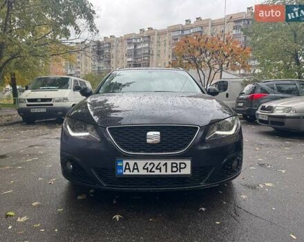 Сеат Exeo ST 2011 в Киеве на Automoto.ua Черный Сеат Exeo ST, объемом двигателя 1.98 л и пробегом 127 тыс. км за 6500 $, фото 1 на Automoto.ua