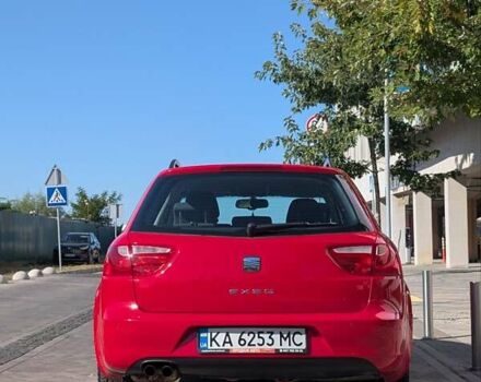 Красный Сеат Exeo ST, объемом двигателя 2 л и пробегом 222 тыс. км за 7200 $, фото 4 на Automoto.ua