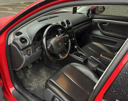 Красный Сеат Exeo ST, объемом двигателя 2 л и пробегом 346 тыс. км за 5999 $, фото 3 на Automoto.ua