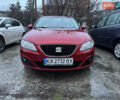Красный Сеат Exeo ST, объемом двигателя 1.8 л и пробегом 130 тыс. км за 8100 $, фото 6 на Automoto.ua