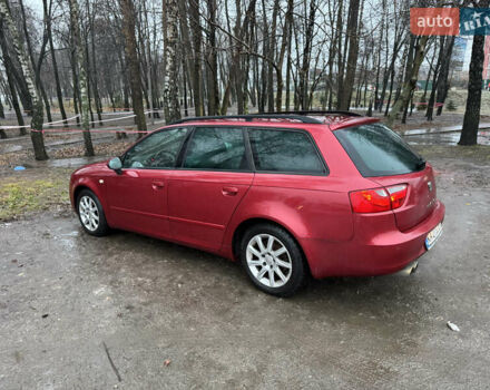 Красный Сеат Exeo ST, объемом двигателя 1.8 л и пробегом 130 тыс. км за 8100 $, фото 1 на Automoto.ua