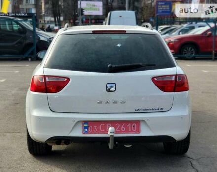 Сеат Exeo ST, об'ємом двигуна 1.8 л та пробігом 211 тис. км за 8500 $, фото 5 на Automoto.ua