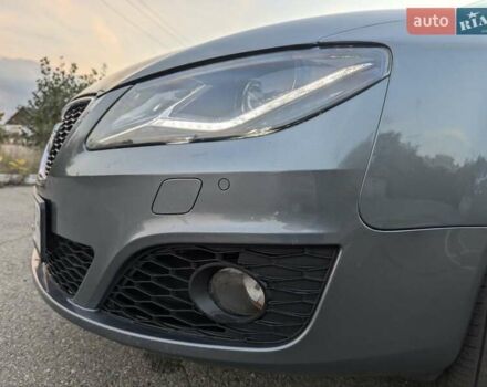 Сеат Exeo ST, объемом двигателя 1.97 л и пробегом 230 тыс. км за 9500 $, фото 17 на Automoto.ua