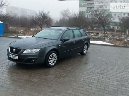 Сеат Exeo ST 2011 в Сумах на Automoto.ua Сеат Exeo ST, объемом двигателя 2 л и пробегом 219 тыс. км за 7400 $, фото 1 на Automoto.ua