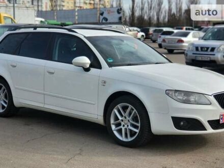 Сеат Exeo ST, об'ємом двигуна 1.8 л та пробігом 211 тис. км за 8500 $, фото 1 на Automoto.ua