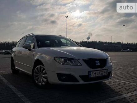 Сеат Exeo ST 2011 у Киеве на Automoto.ua Сеат Exeo ST, об'ємом двигуна 2 л та пробігом 256 тис. км за 9300 $, фото 1 на Automoto.ua
