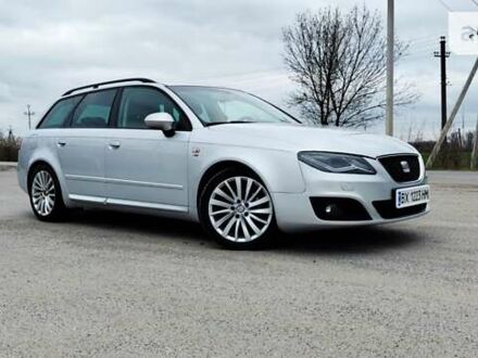 Сеат Exeo ST 2012 в Староконстантинов на Automoto.ua Сеат Exeo ST, объемом двигателя 2 л и пробегом 218 тыс. км за 8300 $, фото 1 на Automoto.ua