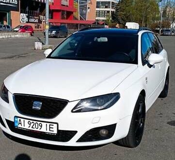 Сеат Exeo ST, объемом двигателя 1.97 л и пробегом 330 тыс. км за 8800 $, фото 1 на Automoto.ua