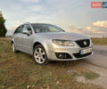 Серый Сеат Exeo ST, объемом двигателя 1.97 л и пробегом 310 тыс. км за 6500 $, фото 4 на Automoto.ua
