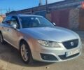 Серый Сеат Exeo ST, объемом двигателя 1.8 л и пробегом 219 тыс. км за 7500 $, фото 1 на Automoto.ua