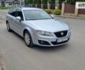 Сірий Сеат Exeo ST, об'ємом двигуна 2 л та пробігом 216 тис. км за 7007 $, фото 1 на Automoto.ua