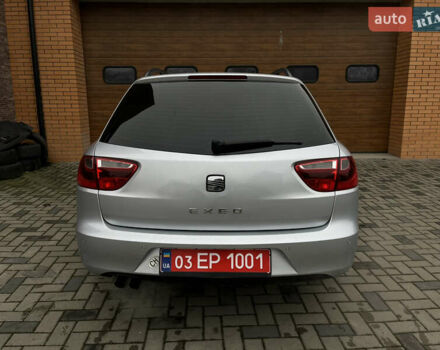 Серый Сеат Exeo ST, объемом двигателя 1.8 л и пробегом 215 тыс. км за 6999 $, фото 7 на Automoto.ua
