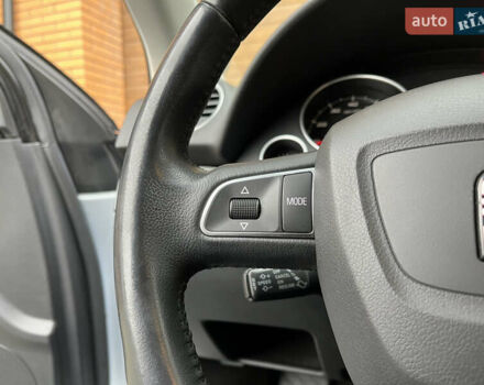 Серый Сеат Exeo ST, объемом двигателя 1.8 л и пробегом 215 тыс. км за 6999 $, фото 38 на Automoto.ua