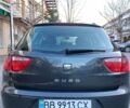 Серый Сеат Exeo ST, объемом двигателя 1.97 л и пробегом 275 тыс. км за 8000 $, фото 4 на Automoto.ua