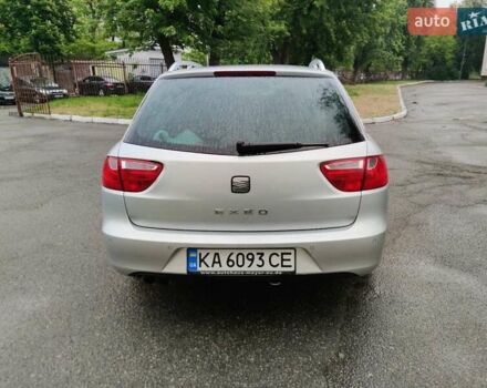 Сірий Сеат Exeo ST, об'ємом двигуна 1.97 л та пробігом 229 тис. км за 7900 $, фото 4 на Automoto.ua