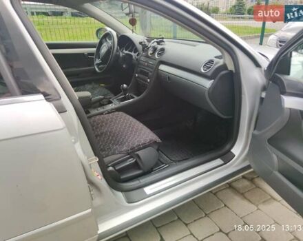 Сірий Сеат Exeo ST, об'ємом двигуна 1.97 л та пробігом 229 тис. км за 7900 $, фото 11 на Automoto.ua