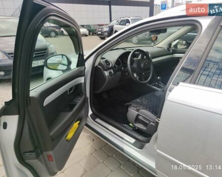 Сірий Сеат Exeo ST, об'ємом двигуна 1.97 л та пробігом 229 тис. км за 7900 $, фото 10 на Automoto.ua